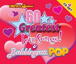 60 GREATEST LOVE SONGS/BUBBLEGUM