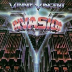 Invasion Replica by Vincent, Vinnie (2008-03-25)
