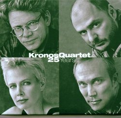 Kronos Quartet: 25 Years [Box Set]