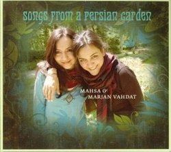 Songs From A Persian Garden