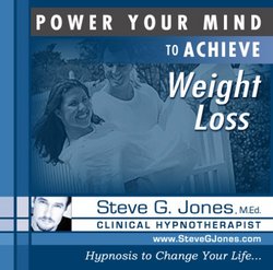 Weight Loss Self-Hypnosis CD