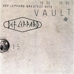 Vault: Def Leppard Greatest Hits