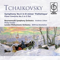 Tchaikovsky: Symphony 6