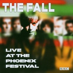 Live at the Phoenix Festival 95-96