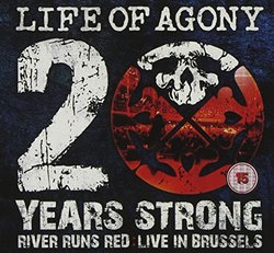 20 Years Strong: River Runs Red Live in Brussels
