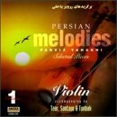 Persian Melodies 1 - Selected Pieces