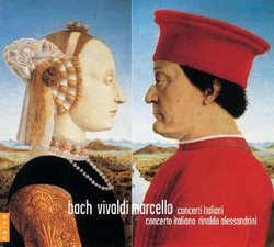Bach, Vivaldi, Marcello: Concerti Italiani