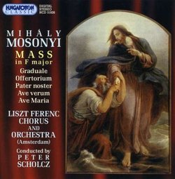 Mosonyi: Mass in F / Graduale / Offertorium