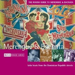 Rough Guide to Merengue & Bachata