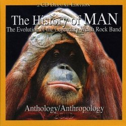 History of Man: Evolution of the Legendary