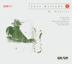 Vol. 2-Jazz Ballads