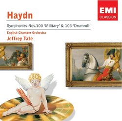 Haydn: Symphonies Nos. 100 "Military" & 103 "Drumroll"