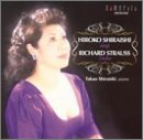 Hiroko Shiraishi Sings Lieder By Richard Strauss