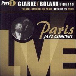 Paris Jazz Concert