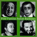 Four Famous Italian Baritones