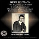 Josef Hofmann Legendary Pianist