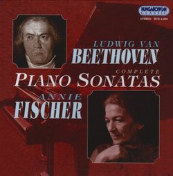 Beethoven: Complete Piano Sonatas [Box Set]