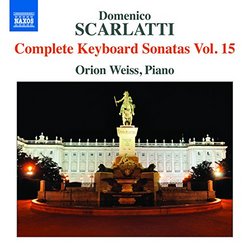 Scarlatti: Complete Keyboard Sonatas, Vol. 15