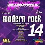Chartbuster Karaoke: Modern Rock, Vol. 14