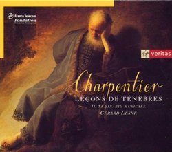 Charpentier: Lecons de Tenebres