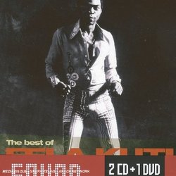 The Best of Fela Kuti: Music Is the Weapon [Sound + Vision Deluxe]