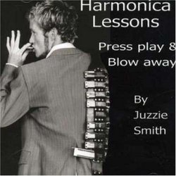 Harmonica Lessons: Press Play & Blow Away