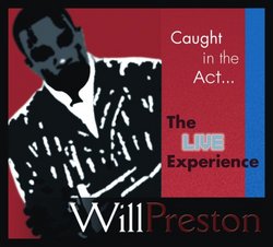 Caught In The Act...The LIVE Experience (CD + DVD)