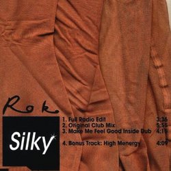 Silky [Single-CD]