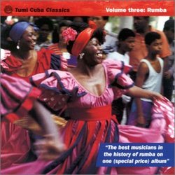 Vol. 3-Tumi Cuba Classics-Rumba