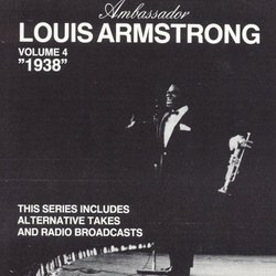 Louis Armstrong - 1938, Vol. 4