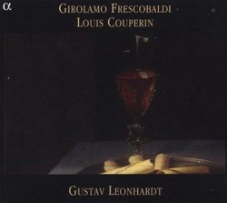 Girolamo Frescobaldi, Louis Couperin