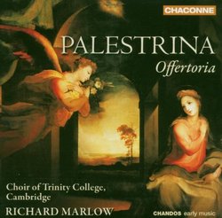 Palestrina: Offertoria