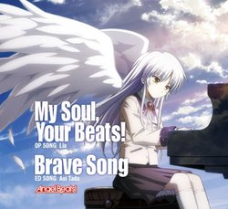 MY SOUL, YOUR BEATS!/BRAVE SONG(regular ed.)