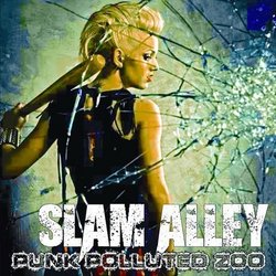 Punk Polluted Zoo by Demon Doll Records