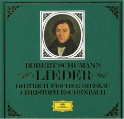 Schumann: Lieder (Box Set) [Germany]