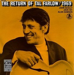 Return of Tal Farlow