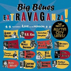 Big Blues Extravaganza: Best of Austin City Limits