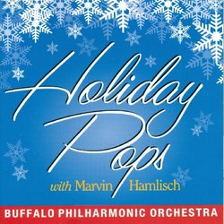 Holiday Pops with Marvin Hamlisch/Buffalo Philharmonic Orchestra