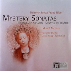 Mystery Sonatas