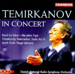 Temirkanov in Concert