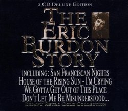 Eric Burdon Story: The Gold Collection