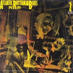 Atlantic Rhythm & Blues 2: 1952-55