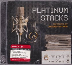 Platinum Stacks:By Antonio L.A. Reid