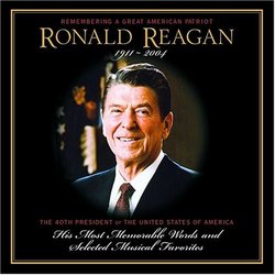 Remembering a Great American Patriot Ronald Reagan