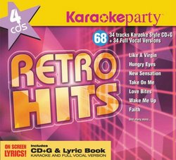 Karaoke: Retro Hits (Dig)
