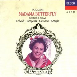 Madame Butterfly (Highlights)