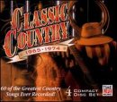 Classic Country: 1965-74