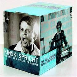 Kinski Spricht Werke Der Welt