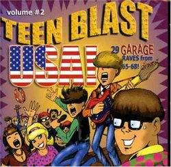 Vol. 2-Teenblast U.S.a