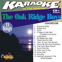 Pro Artist: Oak Ridge Boys